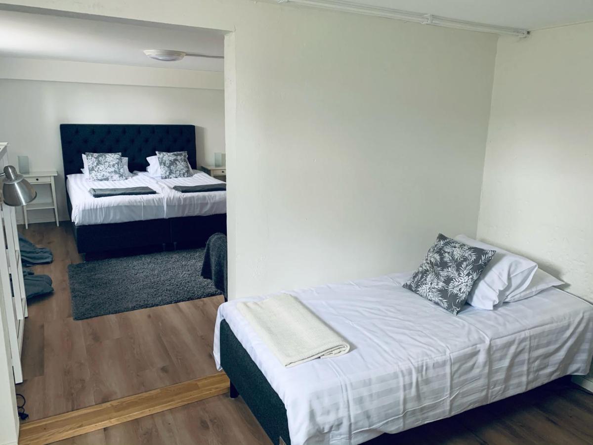 Holma Stangenaes Golf Hostel Brastad Kültér fotó