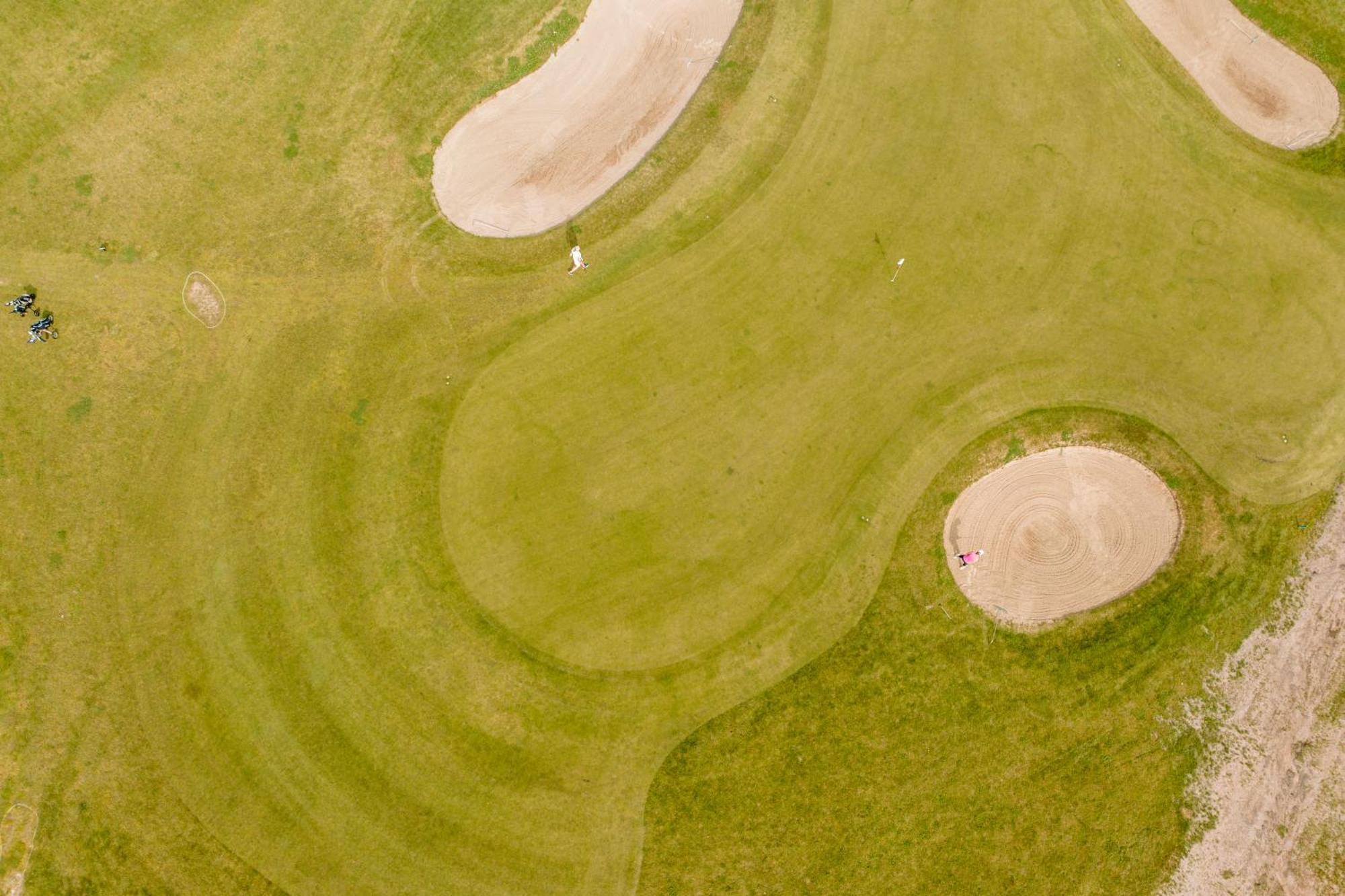 Holma Stangenaes Golf Hostel Brastad Kültér fotó